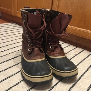 Women’s Sorel Snow Boots